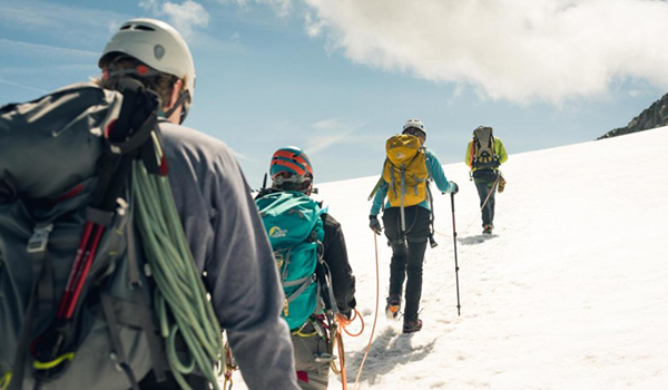 Ascensions d'alta muntanya